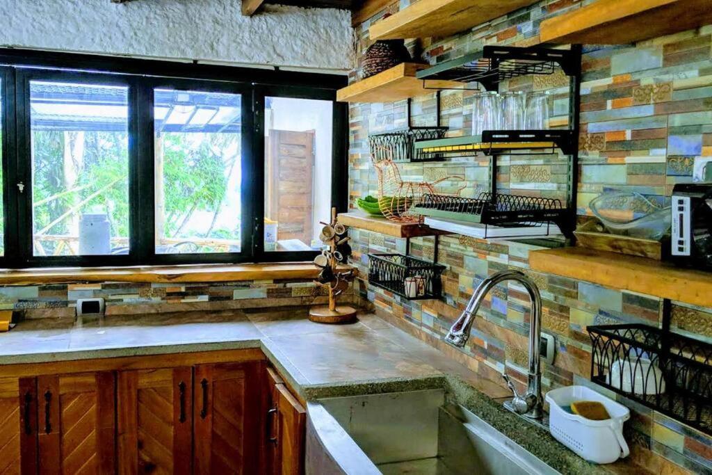 El Encanto Mountain Cabin Salento Exterior foto