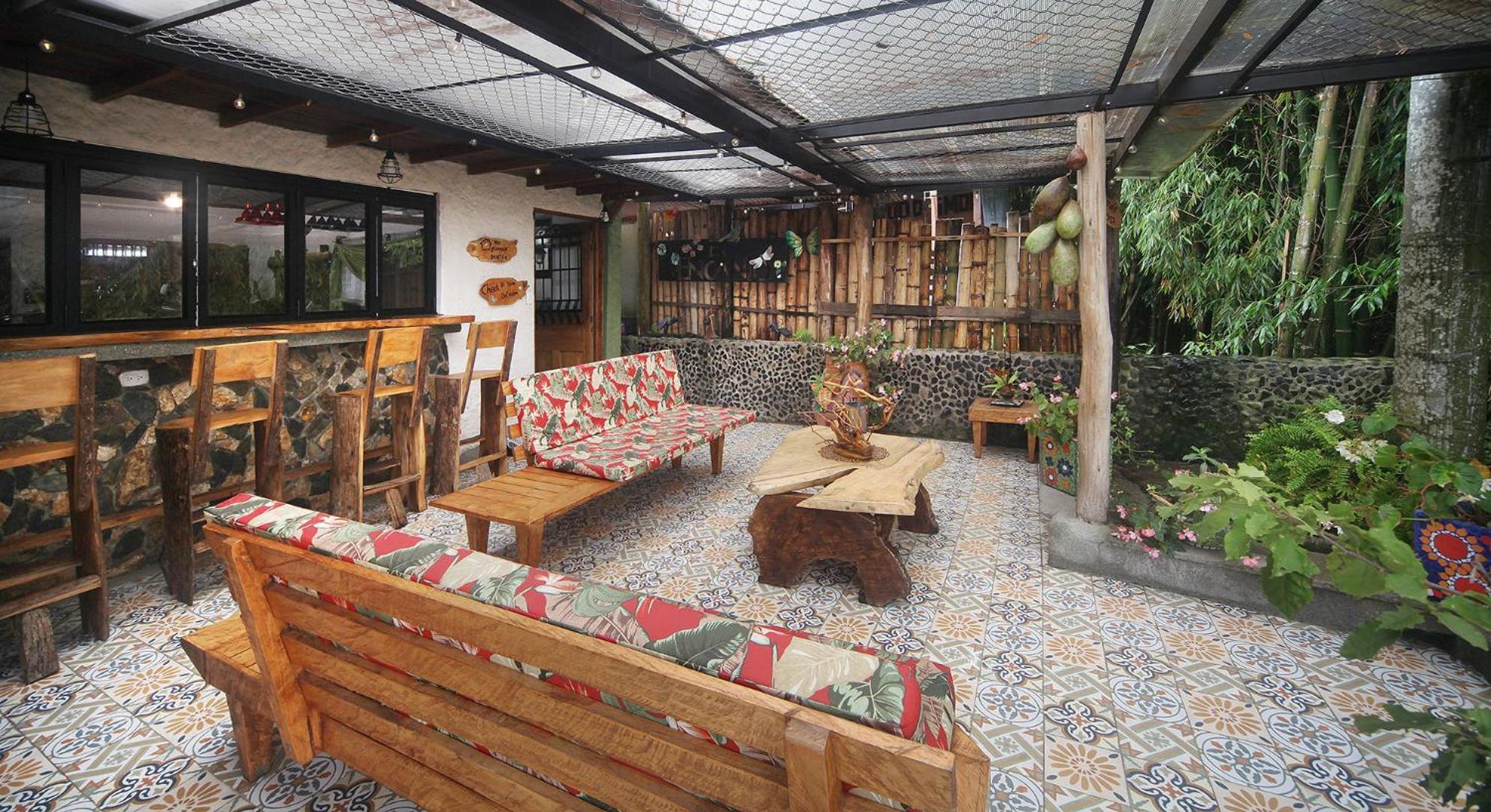 El Encanto Mountain Cabin Salento Exterior foto
