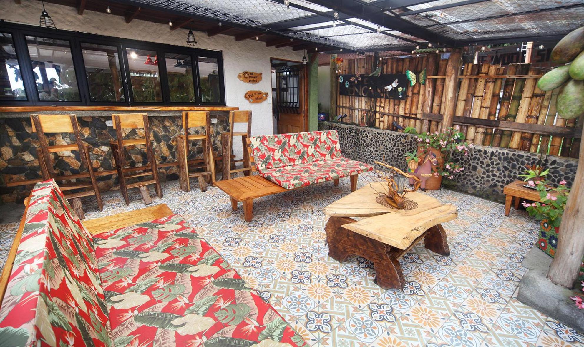 El Encanto Mountain Cabin Salento Exterior foto