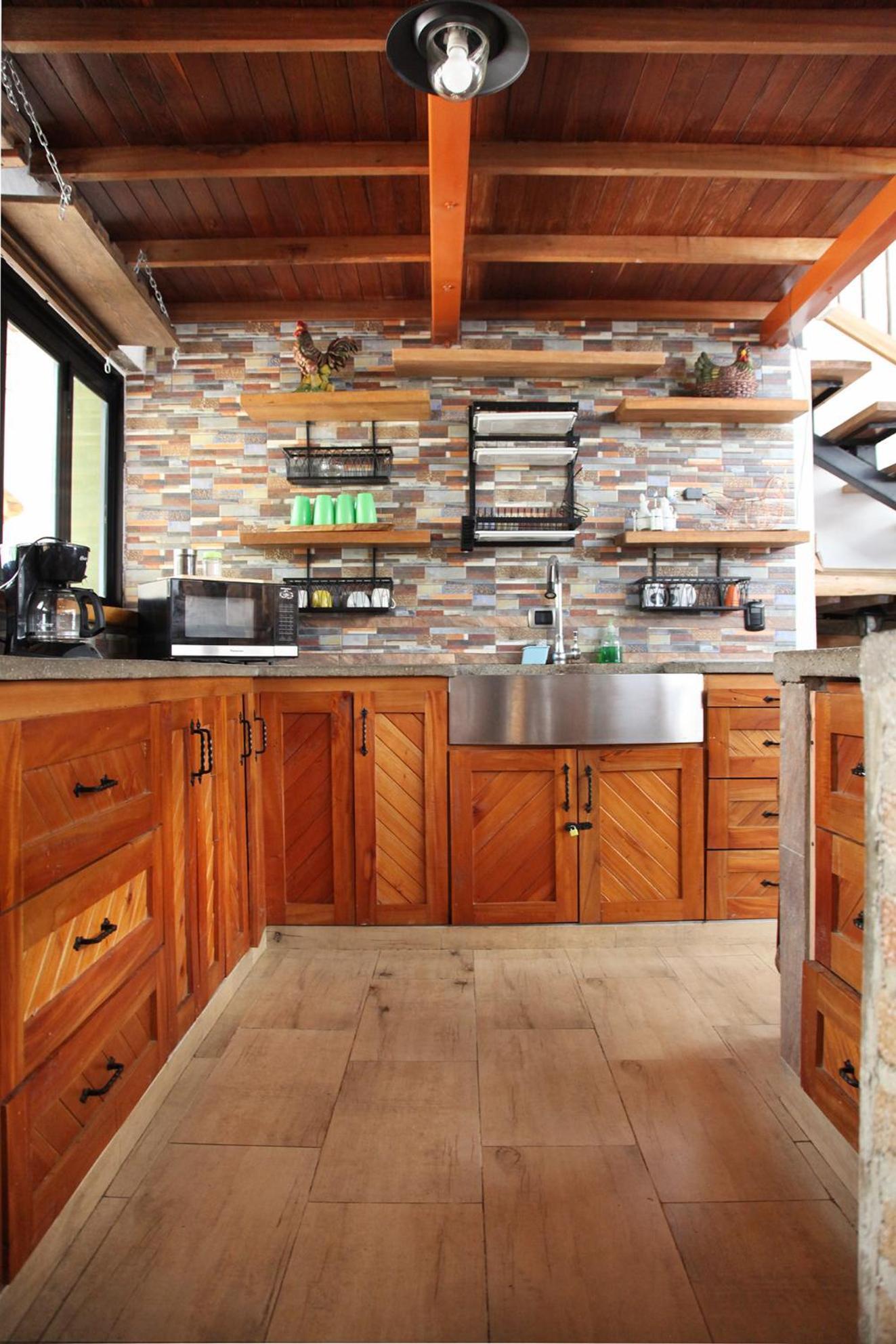El Encanto Mountain Cabin Salento Exterior foto