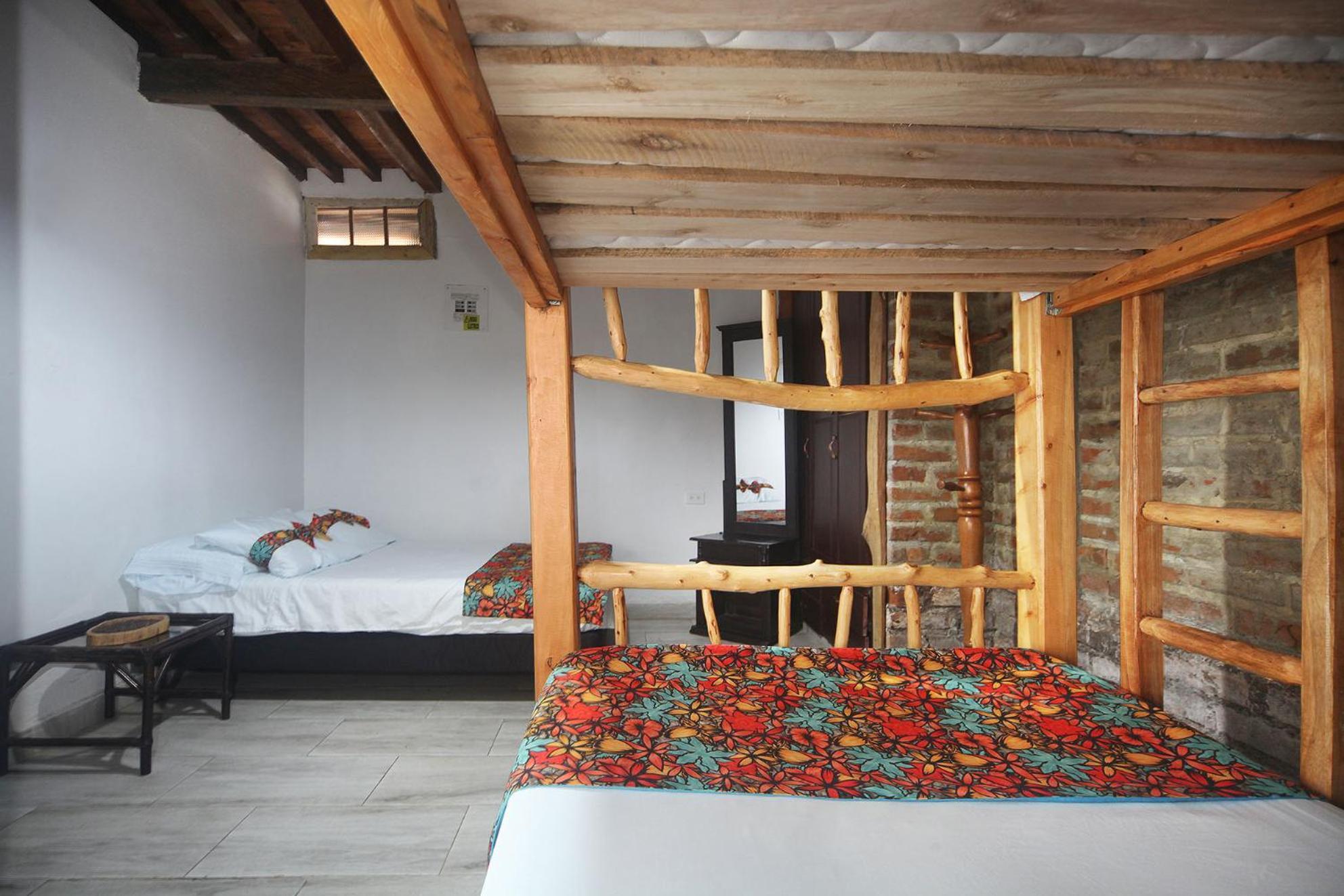 El Encanto Mountain Cabin Salento Exterior foto